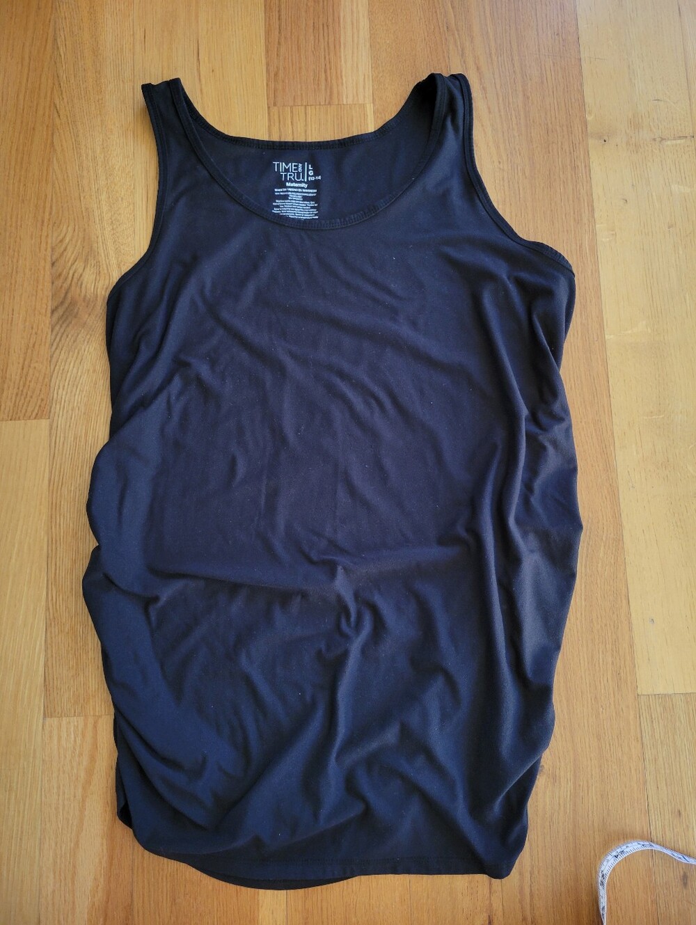 Women's size large maternity Tank Top